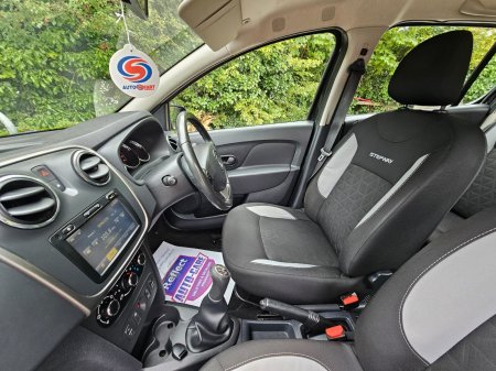 2015 Dacia Sandero Stepway - photo 13