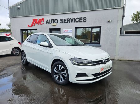 2021 Volkswagen Polo 1.0 TSI 95HP Comfortline DSG