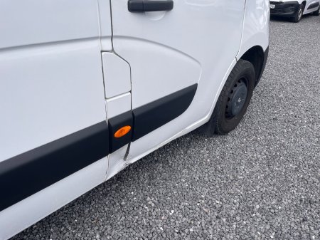 2021 Opel Movano - photo 10