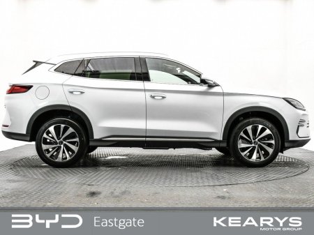 2025 BYD SEAL U - photo 8
