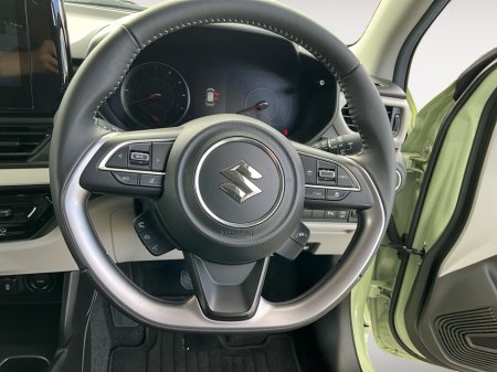 2025 Suzuki Swift - photo 16