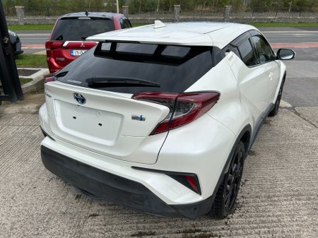 2019 Toyota C-HR - photo 5