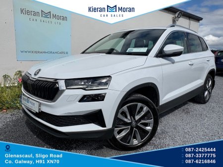 2023 Skoda Karoq STYLE 1.0 TSI 110HP 5