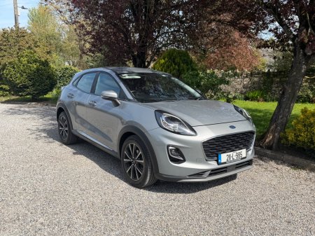 2021 Ford Puma - photo 2