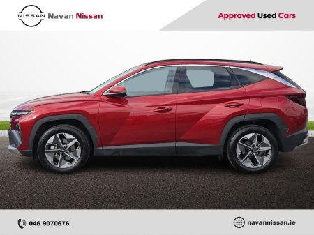 2026 Hyundai Tucson - photo 4