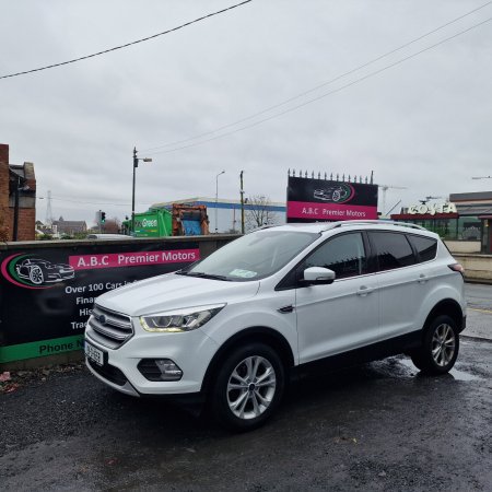 2019 Ford Kuga - photo 5