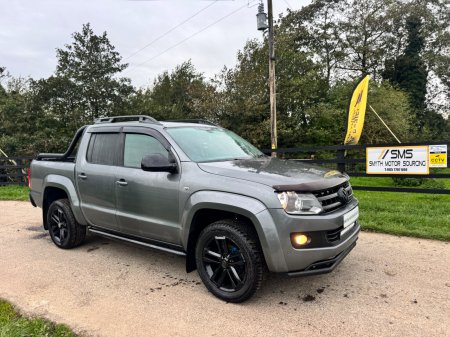 2015 Volkswagen Amarok