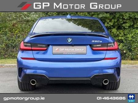 2019 BMW 3-Series - photo 10