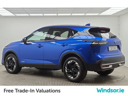 2025 Nissan Qashqai - photo 2