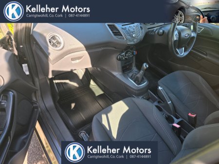 2016 Ford Fiesta - photo 10