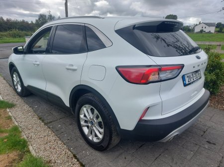 2021 Ford Kuga - photo 8