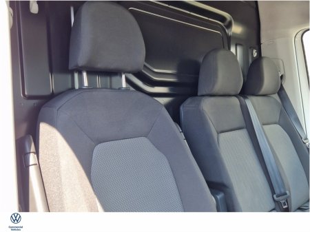2026 Volkswagen Crafter - photo 24