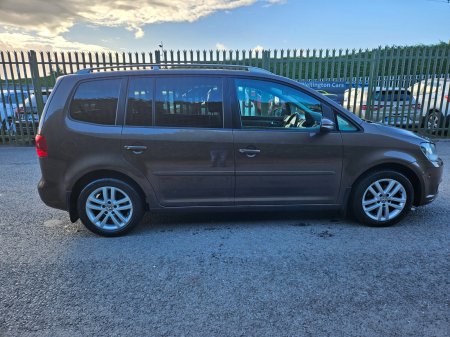 2013 Volkswagen Touran - photo 6