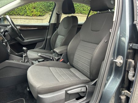 2017 Skoda Octavia - photo 16