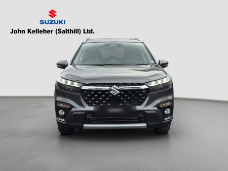 2026 Suzuki S-CROSS - photo 4