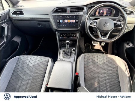 2023 Volkswagen Tiguan Allspace - photo 2