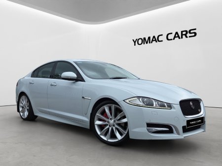 2015 Jaguar XF 3.0 D S Portfolio