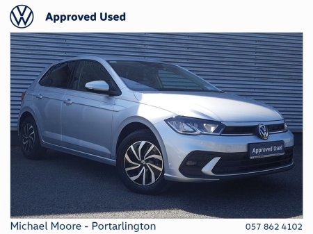 2025 Volkswagen Polo POLO LIFE 1.0 TSI 95HP M5F
