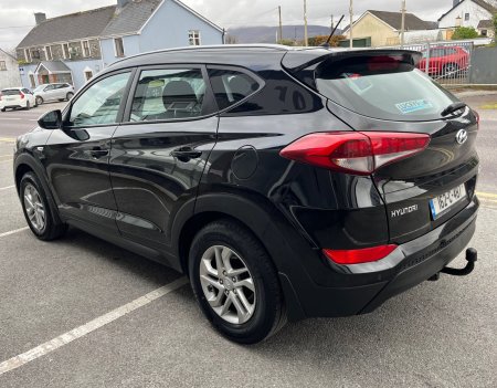 2016 Hyundai Tucson - photo 12