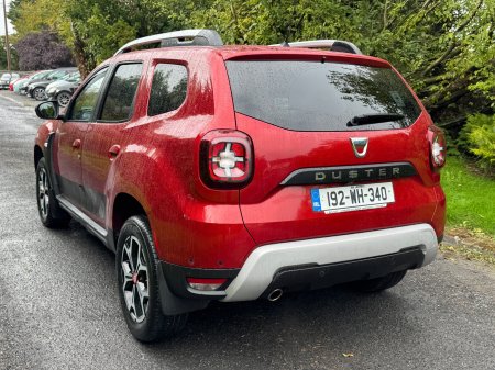 2019 Dacia Duster - photo 3