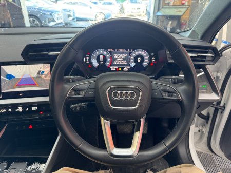 2023 Audi A3 - photo 8