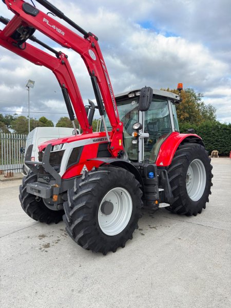 2024 Massey Ferguson Massey Ferguson 6S.155 - photo 3