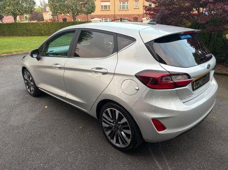 2023 Ford Fiesta - photo 5