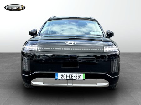 2026 Hyundai IONIQ 9 - photo 2