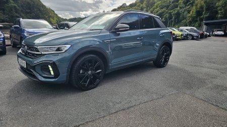 2024 Volkswagen T-Roc T-ROC R-Line 1.5 TSI D7F 150HP