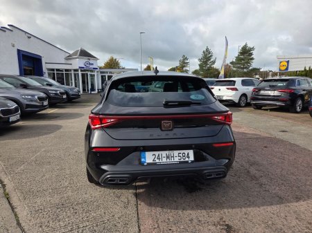 2024 Cupra Leon - photo 8