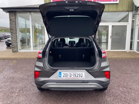 2020 Ford Puma - photo 15
