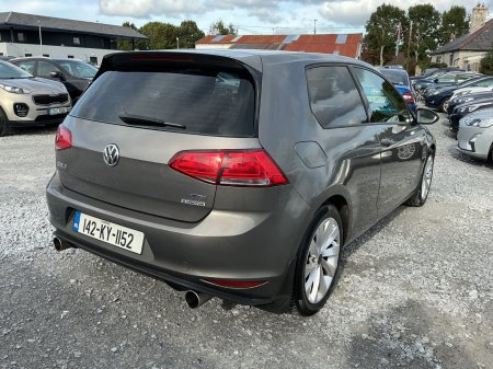 2014 Volkswagen Golf - photo 5