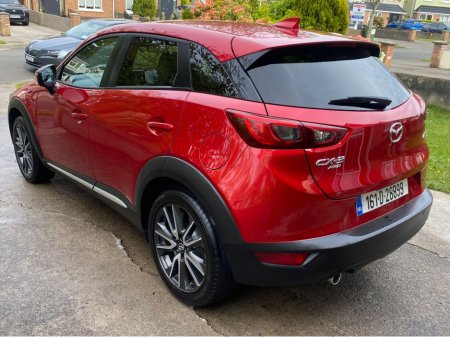 2016 Mazda CX-3 - photo 4