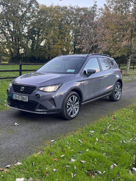 2025 SEAT Arona - photo 8