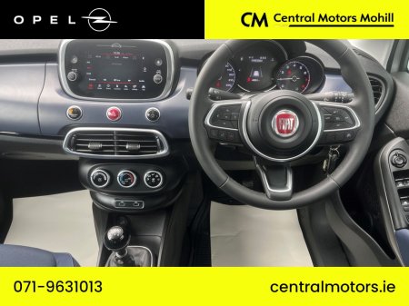 2022 Fiat 500X - photo 5