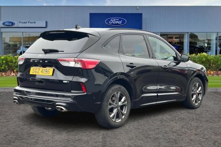2020 Ford Kuga - photo 4