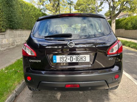 2013 Nissan Qashqai - photo 6