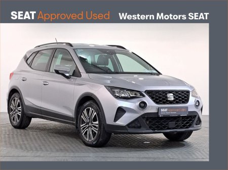 2023 SEAT Arona 1.0TSI 110hp DSG SE Plus