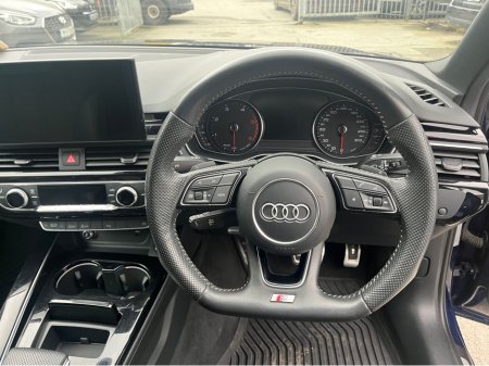 2020 Audi A4 - photo 15
