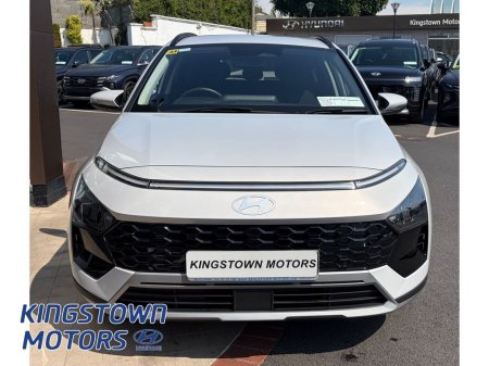 2026 Hyundai Bayon - photo 2