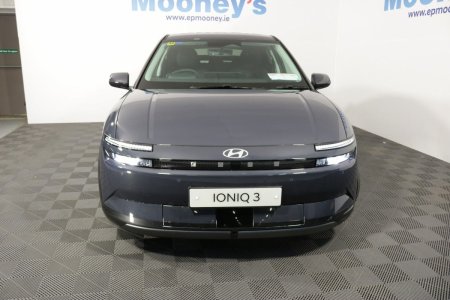 2027 Hyundai IONIQ 3 - photo 8