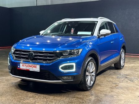 2021 Volkswagen T-Roc - photo 7