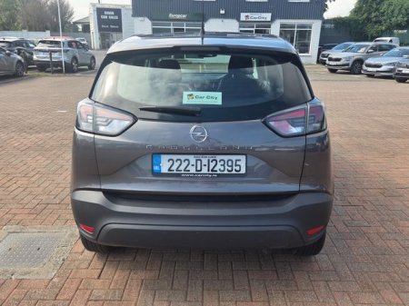 2022 Opel Crossland - photo 6