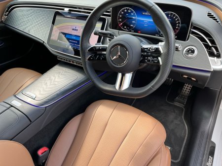 2026 Mercedes-Benz E-Class - photo 8
