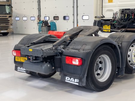2022 DAF XF 480 - photo 7
