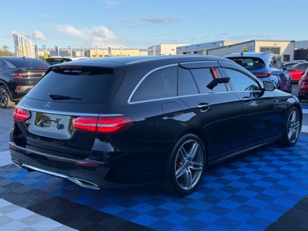 2018 Mercedes-Benz E-Class - photo 8
