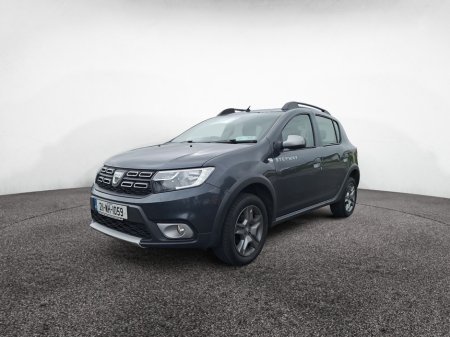 2021 Dacia Sandero STEPWAY ALTERNATIVE BL 4DR