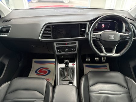2023 SEAT Ateca - photo 17