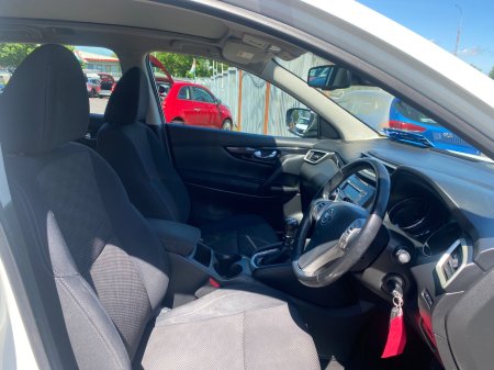 2017 Nissan Qashqai - photo 10