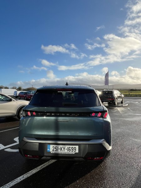 2025 Peugeot 5008 - photo 7